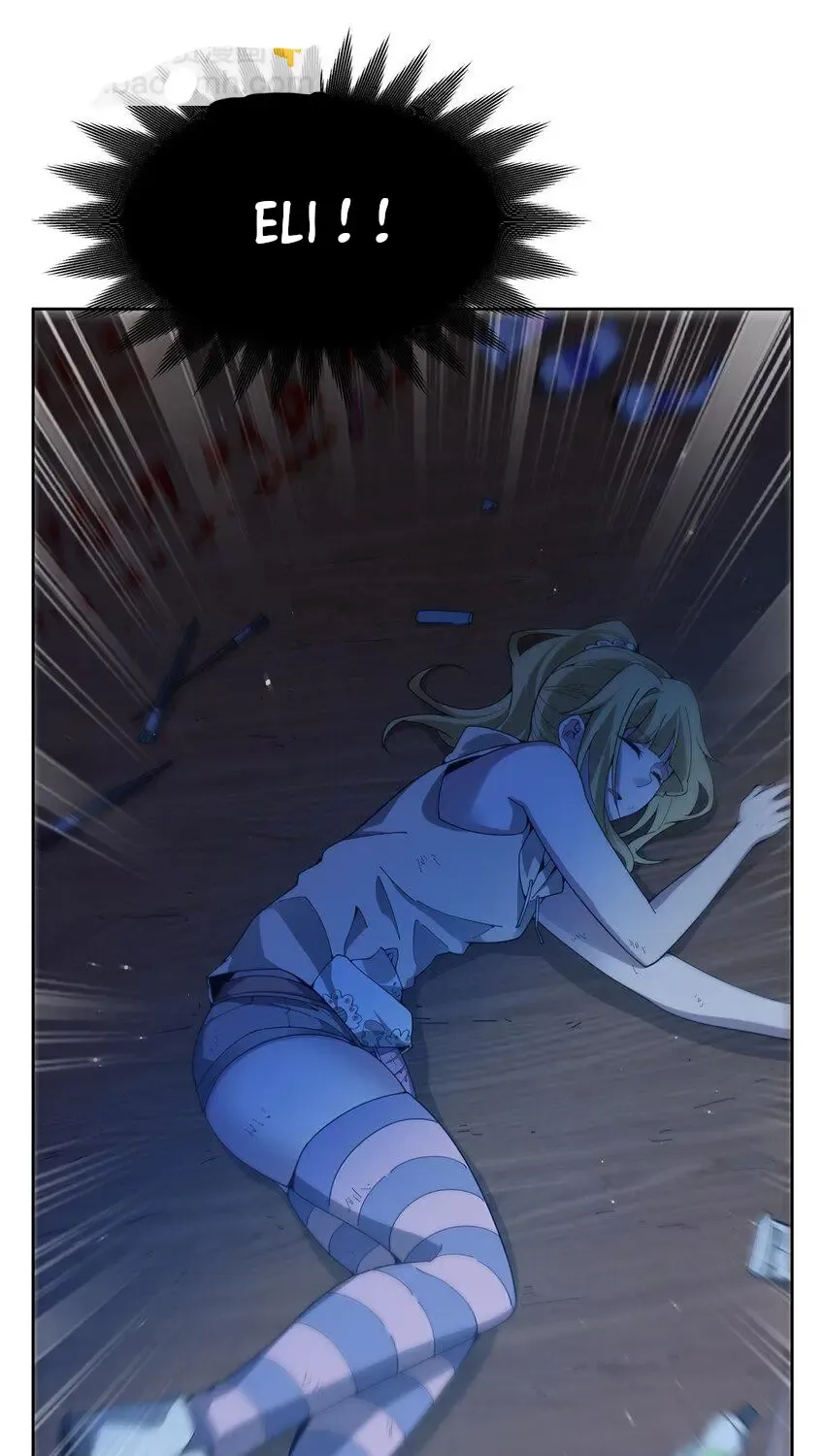 Become a Witch in a World Full of Ghost Stories Chapter 35 page 54 - 