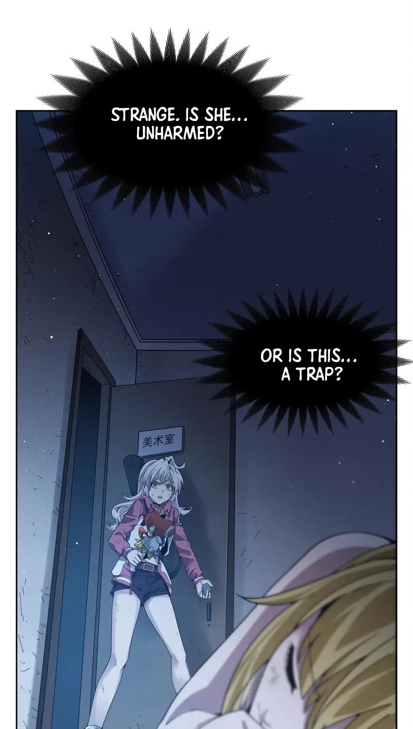 Become a Witch in a World Full of Ghost Stories Chapter 35 page 56 - 