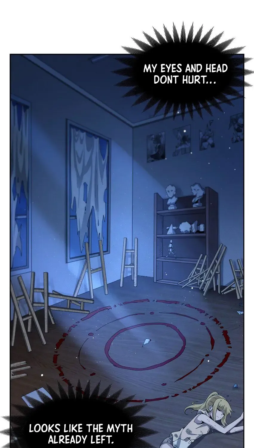 Become a Witch in a World Full of Ghost Stories Chapter 35 page 58 - 