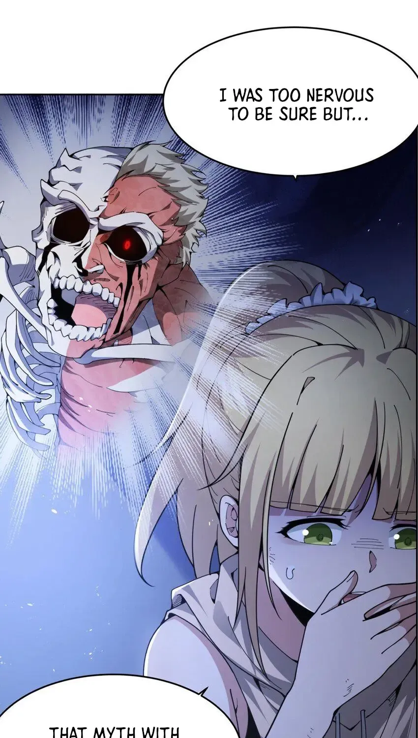 Become a Witch in a World Full of Ghost Stories Chapter 36 page 12 - 