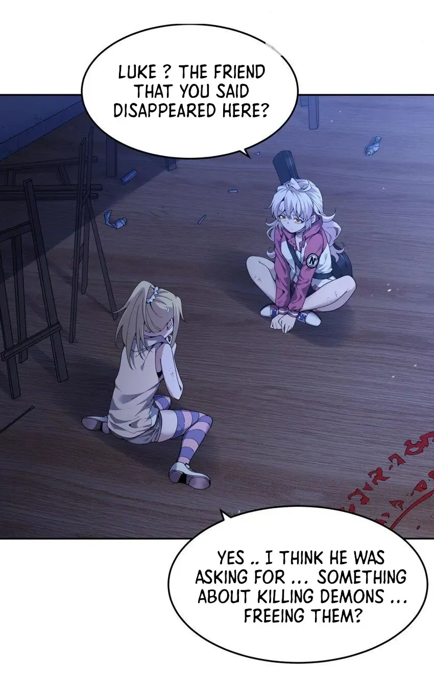 Become a Witch in a World Full of Ghost Stories Chapter 36 page 14 - 