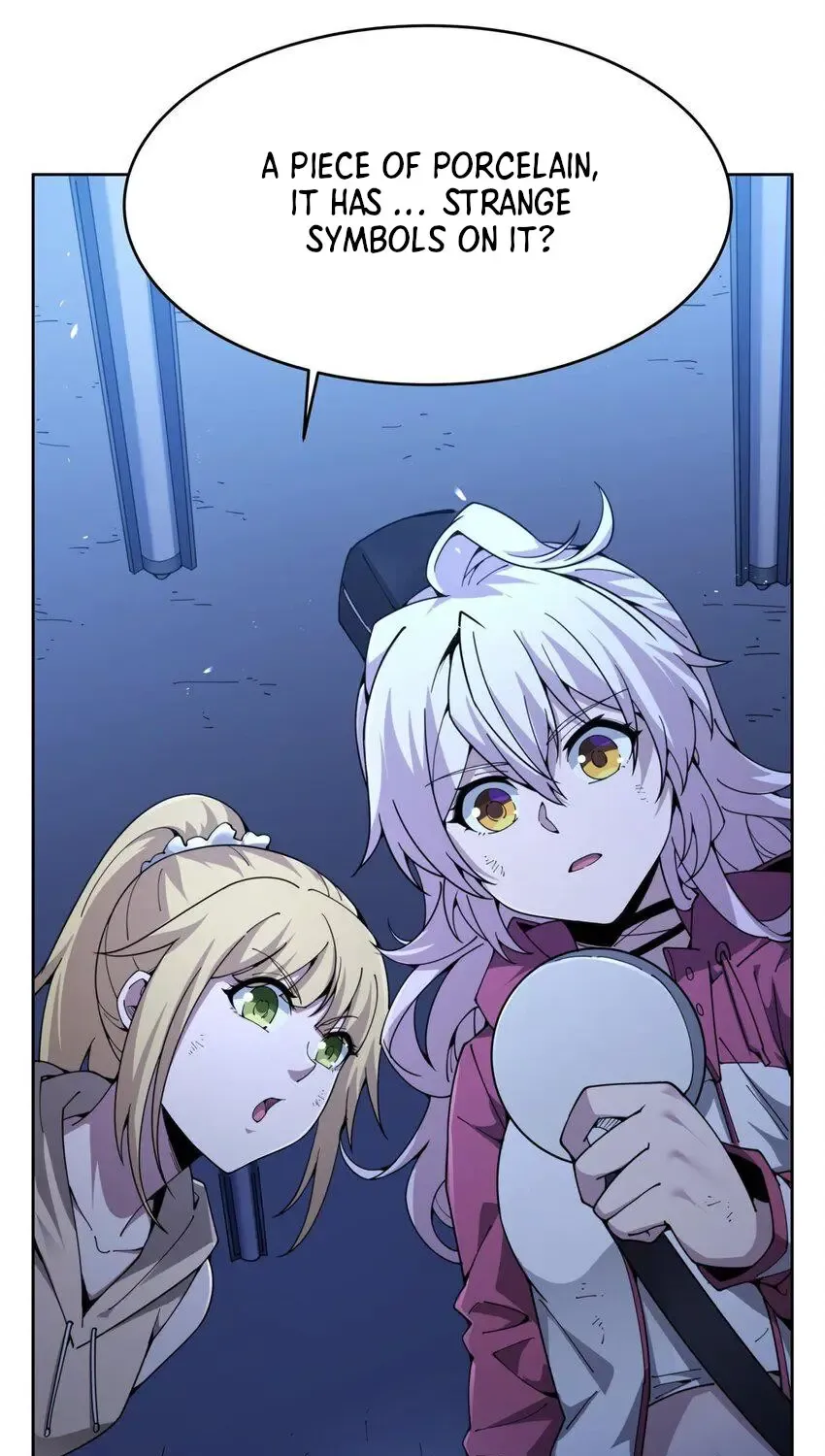 Become a Witch in a World Full of Ghost Stories Chapter 36 page 28 - 