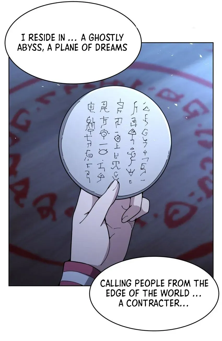 Become a Witch in a World Full of Ghost Stories Chapter 36 page 31 - 
