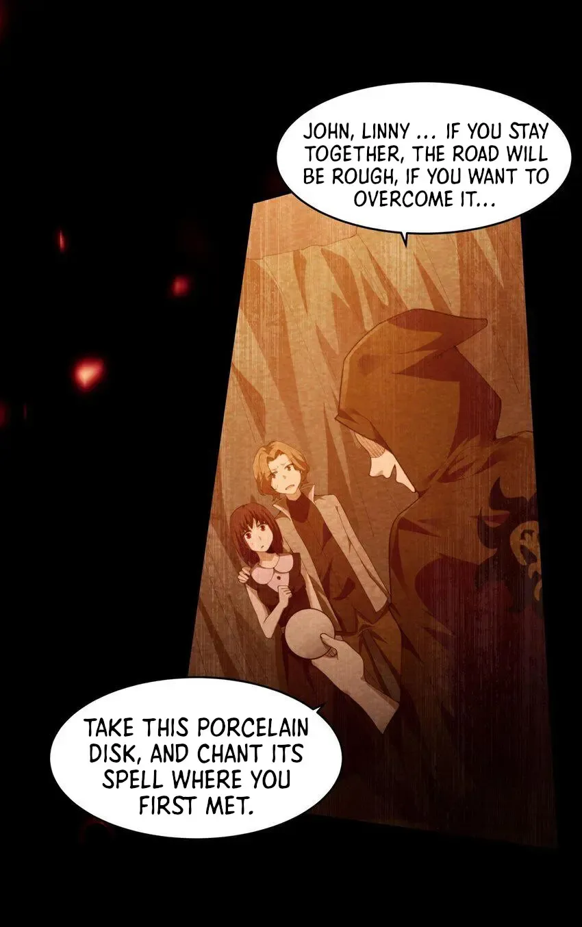 Become a Witch in a World Full of Ghost Stories Chapter 36 page 35 - 