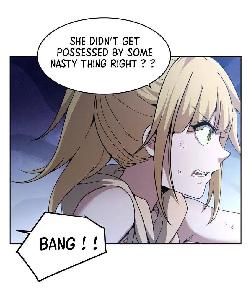 Become a Witch in a World Full of Ghost Stories Chapter 36 page 46 - 