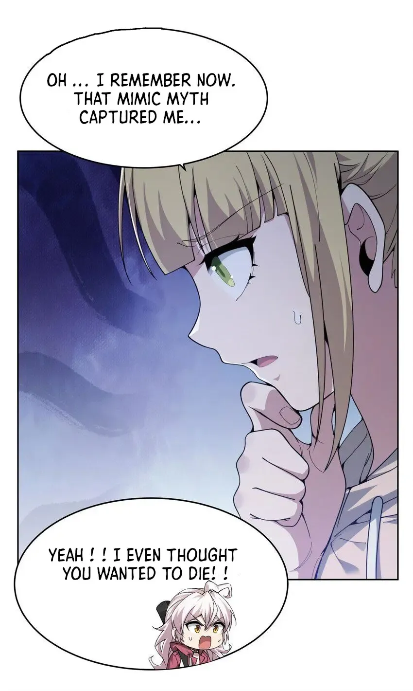 Become a Witch in a World Full of Ghost Stories Chapter 36 page 9 - 