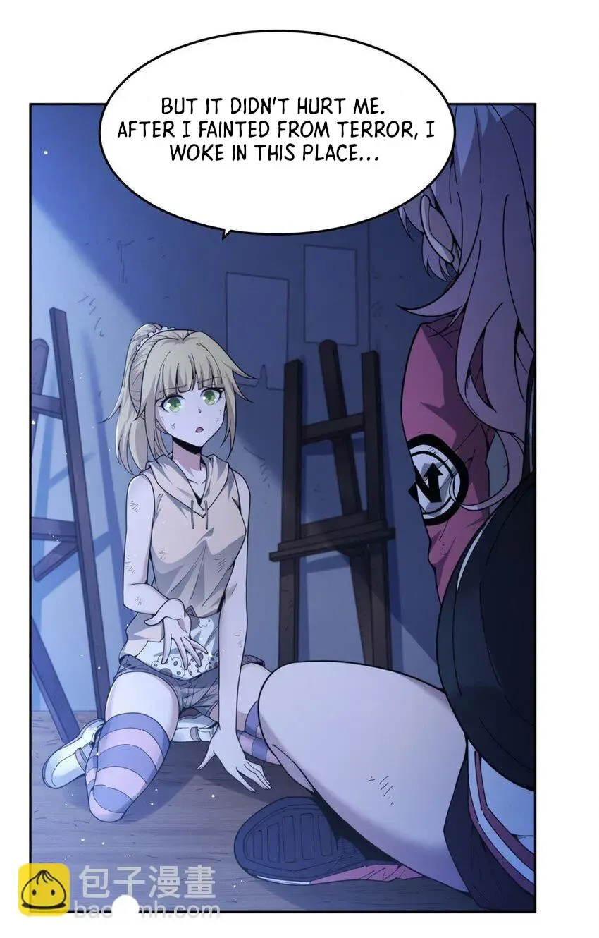 Become a Witch in a World Full of Ghost Stories Chapter 36 page 10 - 