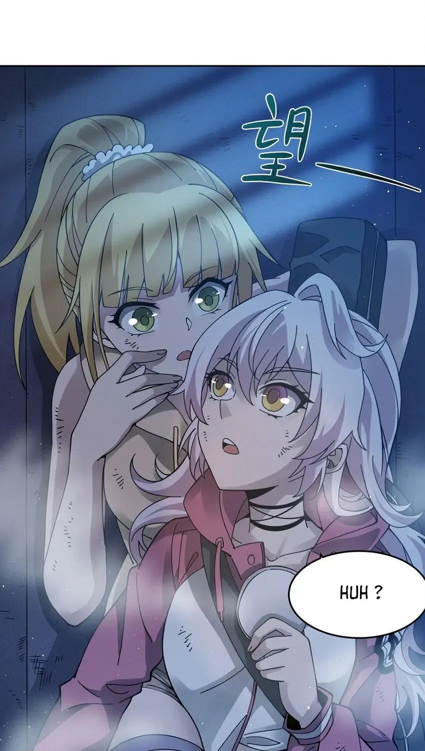 Become a Witch in a World Full of Ghost Stories Chapter 37 page 12 - 