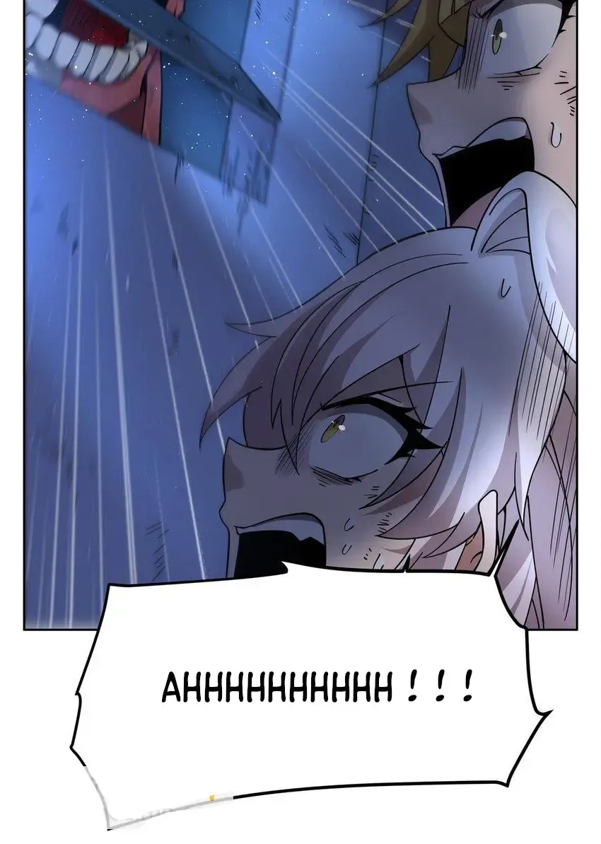 Become a Witch in a World Full of Ghost Stories Chapter 37 page 19 - 