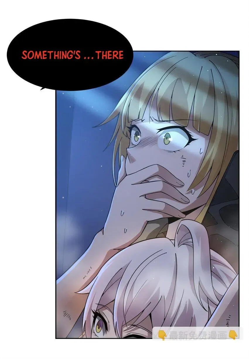 Become a Witch in a World Full of Ghost Stories Chapter 37 page 4 - 