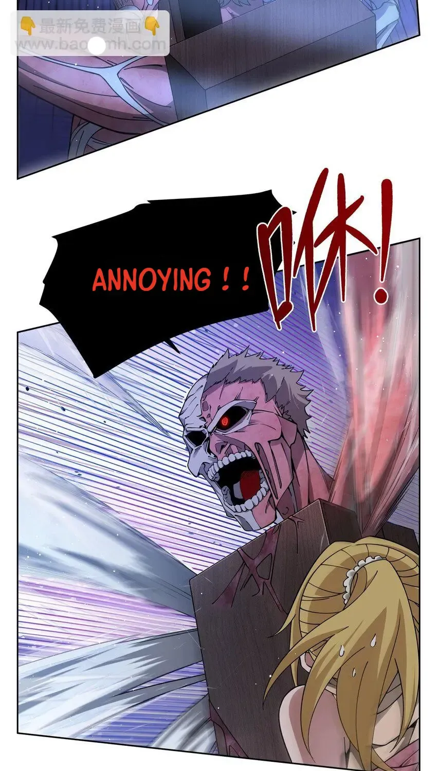 Become a Witch in a World Full of Ghost Stories Chapter 37 page 44 - 
