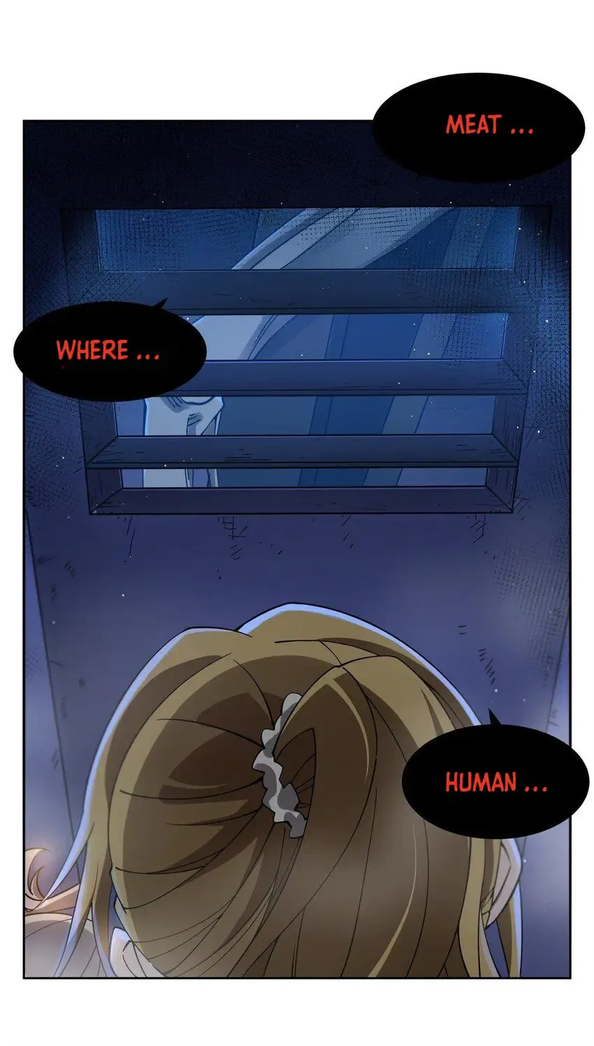 Become a Witch in a World Full of Ghost Stories Chapter 37 page 6 - 