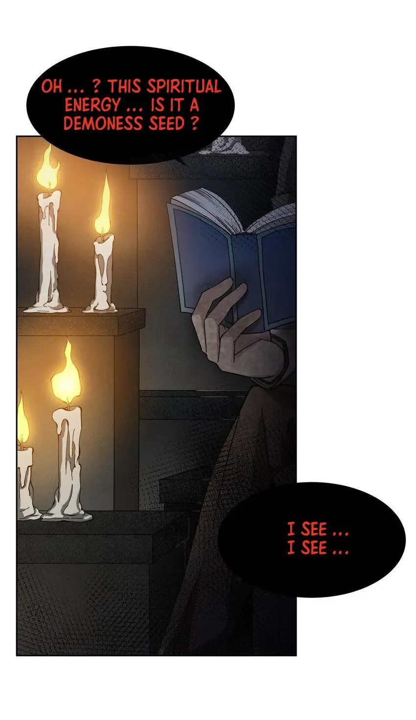 Become a Witch in a World Full of Ghost Stories Chapter 37 page 68 - 
