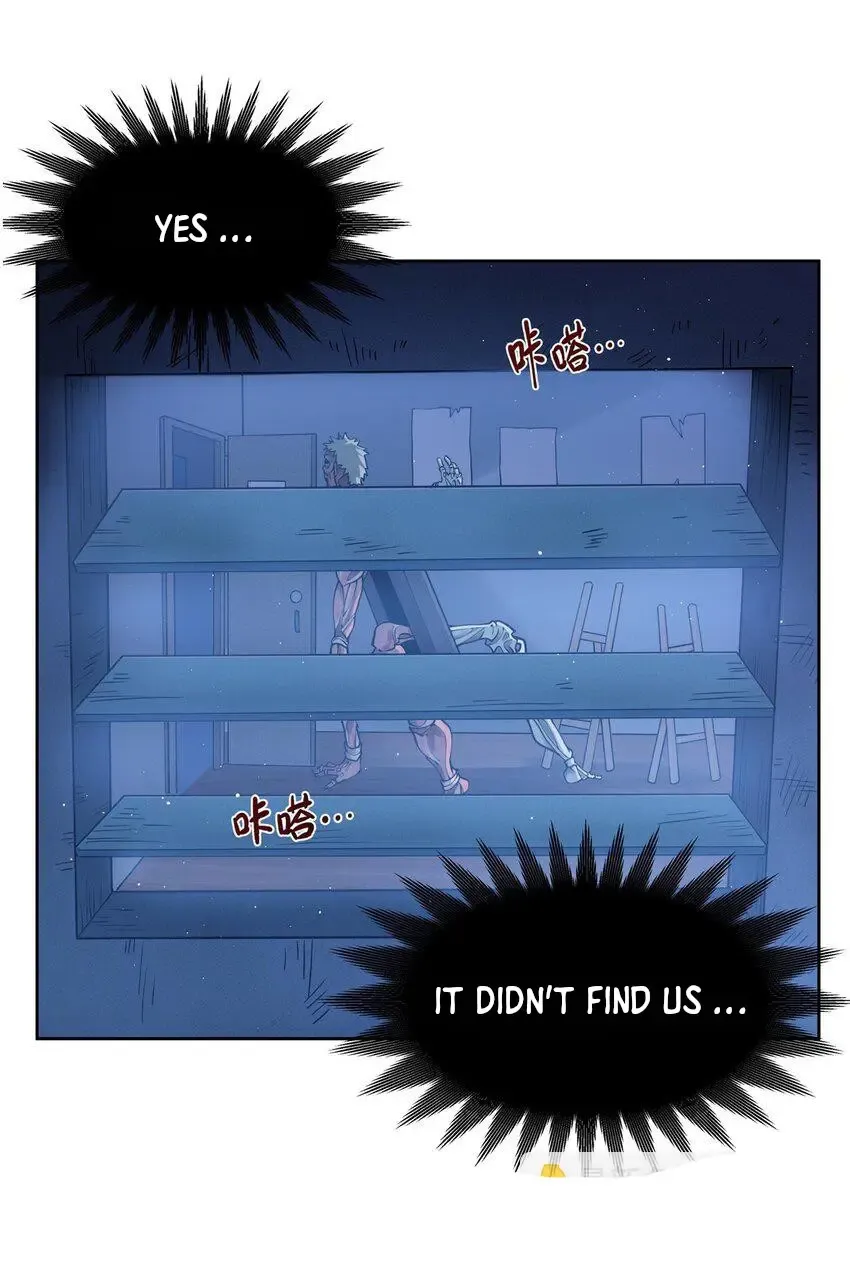 Become a Witch in a World Full of Ghost Stories Chapter 37 page 10 - 