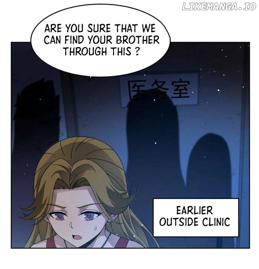 Become a Witch in a World Full of Ghost Stories Chapter 38 page 2 - 
