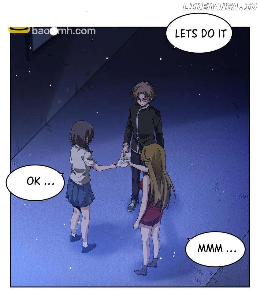 Become a Witch in a World Full of Ghost Stories Chapter 38 page 12 - 