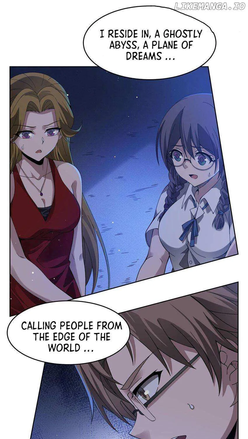 Become a Witch in a World Full of Ghost Stories Chapter 38 page 13 - 