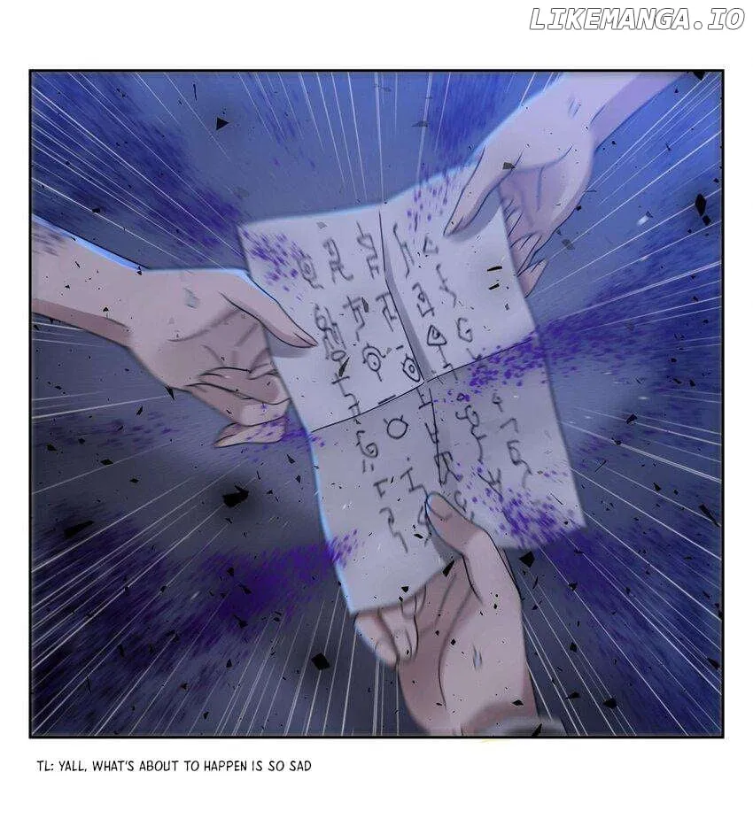 Become a Witch in a World Full of Ghost Stories Chapter 38 page 15 - 