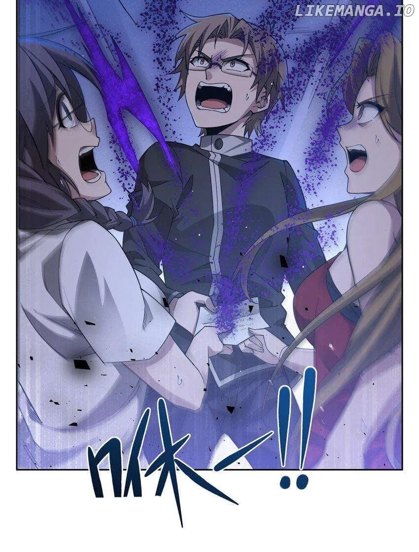 Become a Witch in a World Full of Ghost Stories Chapter 38 page 17 - 