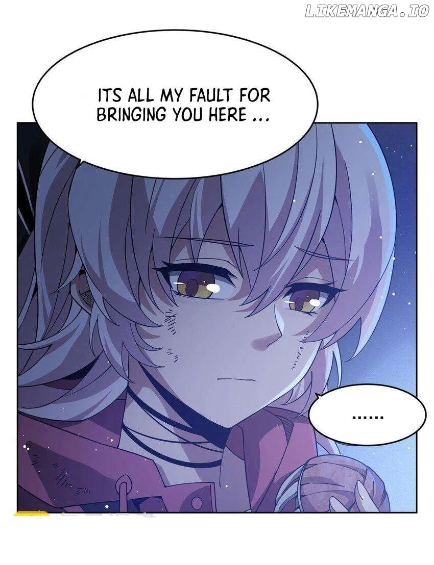 Become a Witch in a World Full of Ghost Stories Chapter 38 page 28 - 