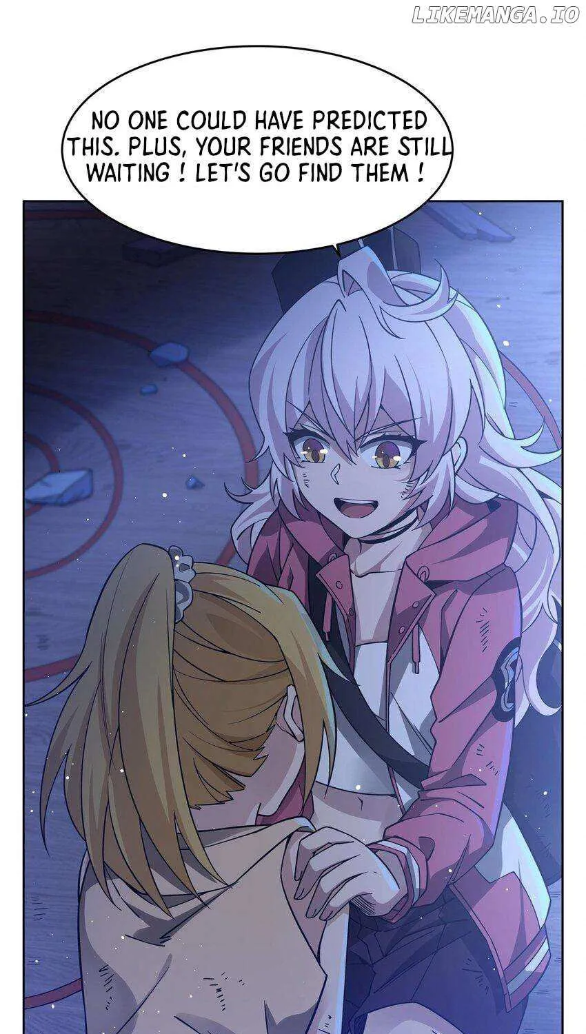 Become a Witch in a World Full of Ghost Stories Chapter 38 page 30 - 