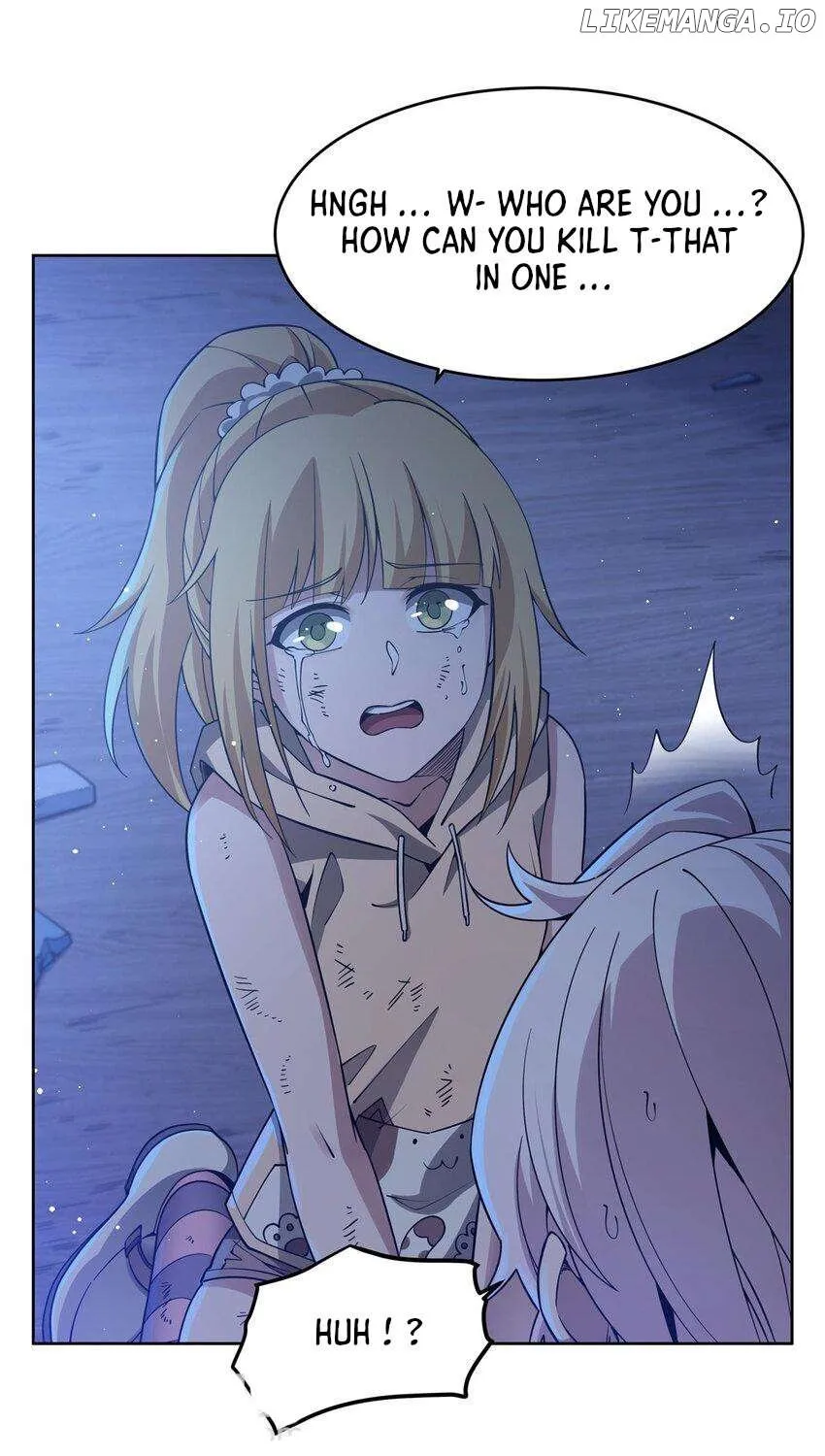 Become a Witch in a World Full of Ghost Stories Chapter 38 page 32 - 