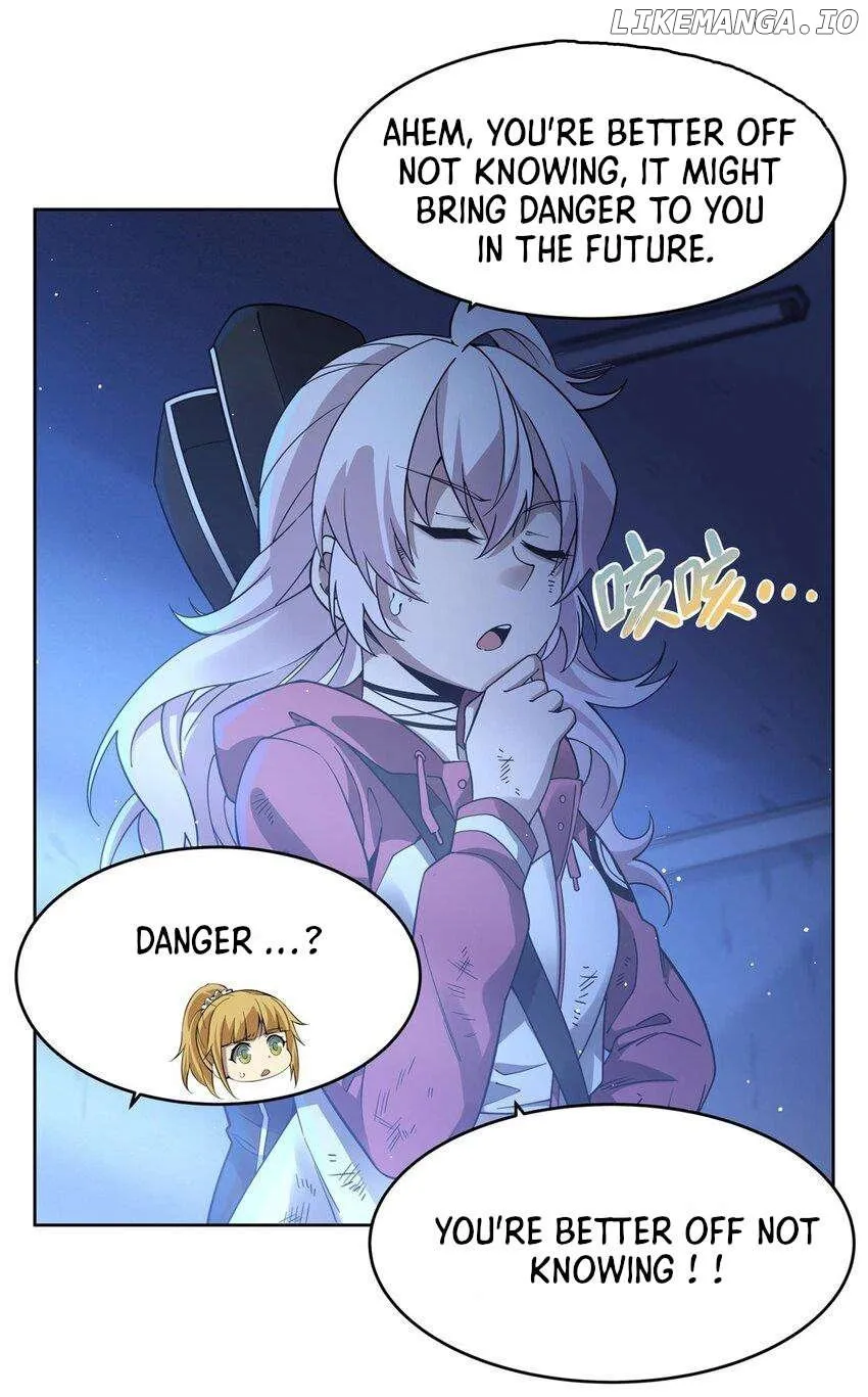 Become a Witch in a World Full of Ghost Stories Chapter 38 page 34 - 