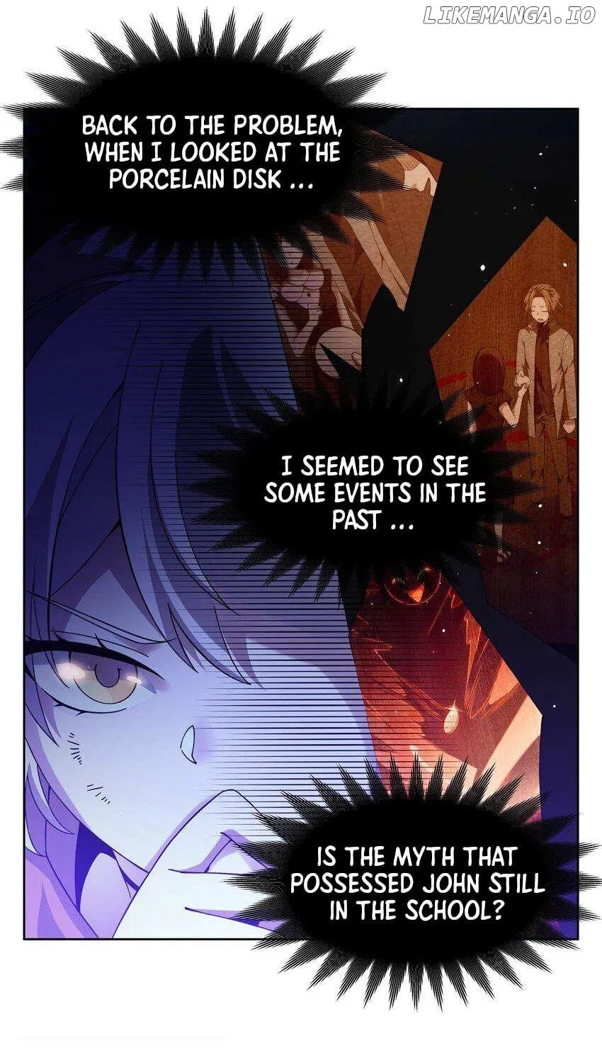 Become a Witch in a World Full of Ghost Stories Chapter 38 page 35 - 