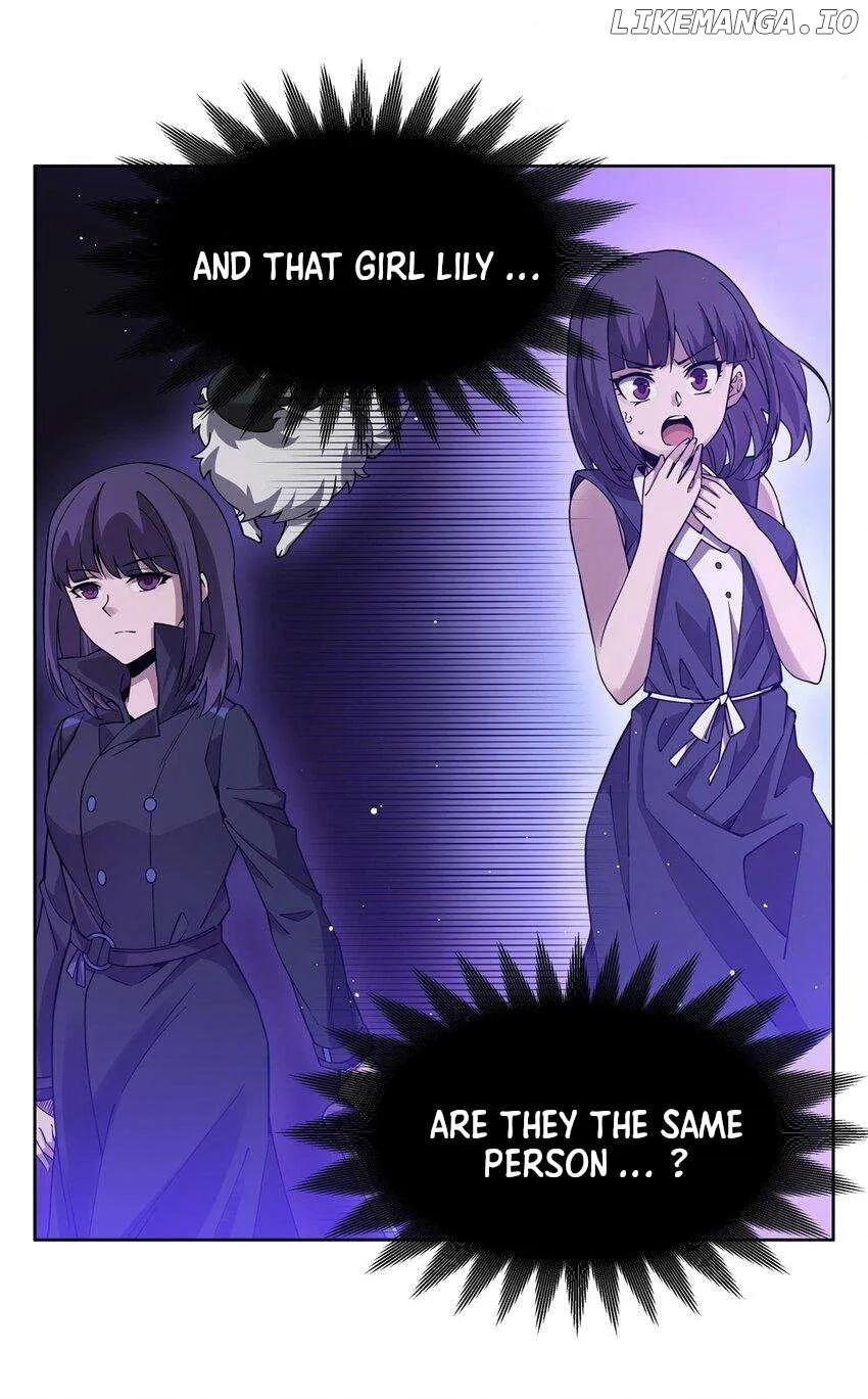 Become a Witch in a World Full of Ghost Stories Chapter 38 page 36 - 