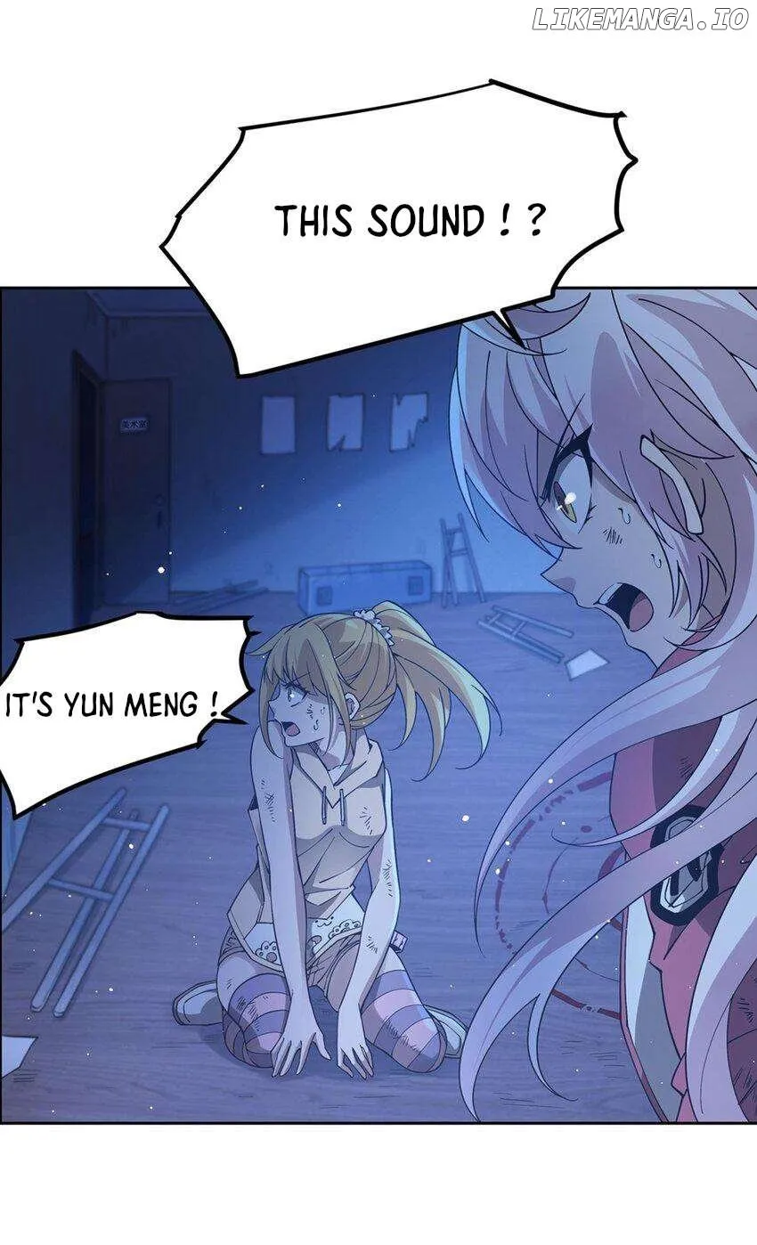 Become a Witch in a World Full of Ghost Stories Chapter 38 page 39 - 