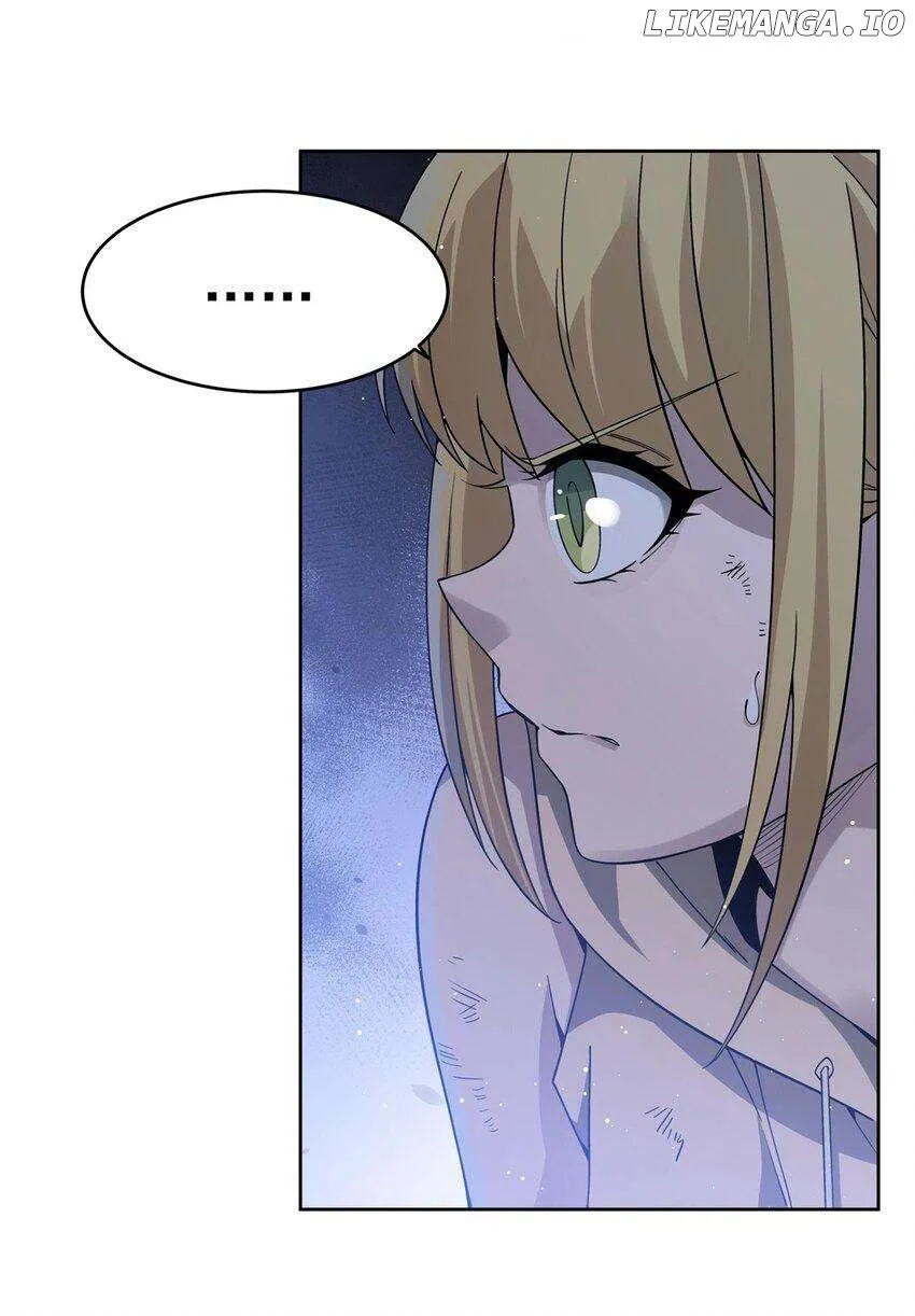 Become a Witch in a World Full of Ghost Stories Chapter 38 page 40 - 