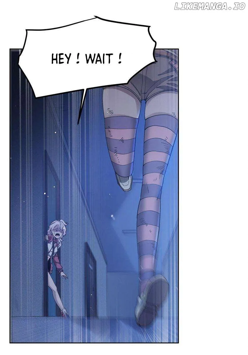 Become a Witch in a World Full of Ghost Stories Chapter 38 page 43 - 
