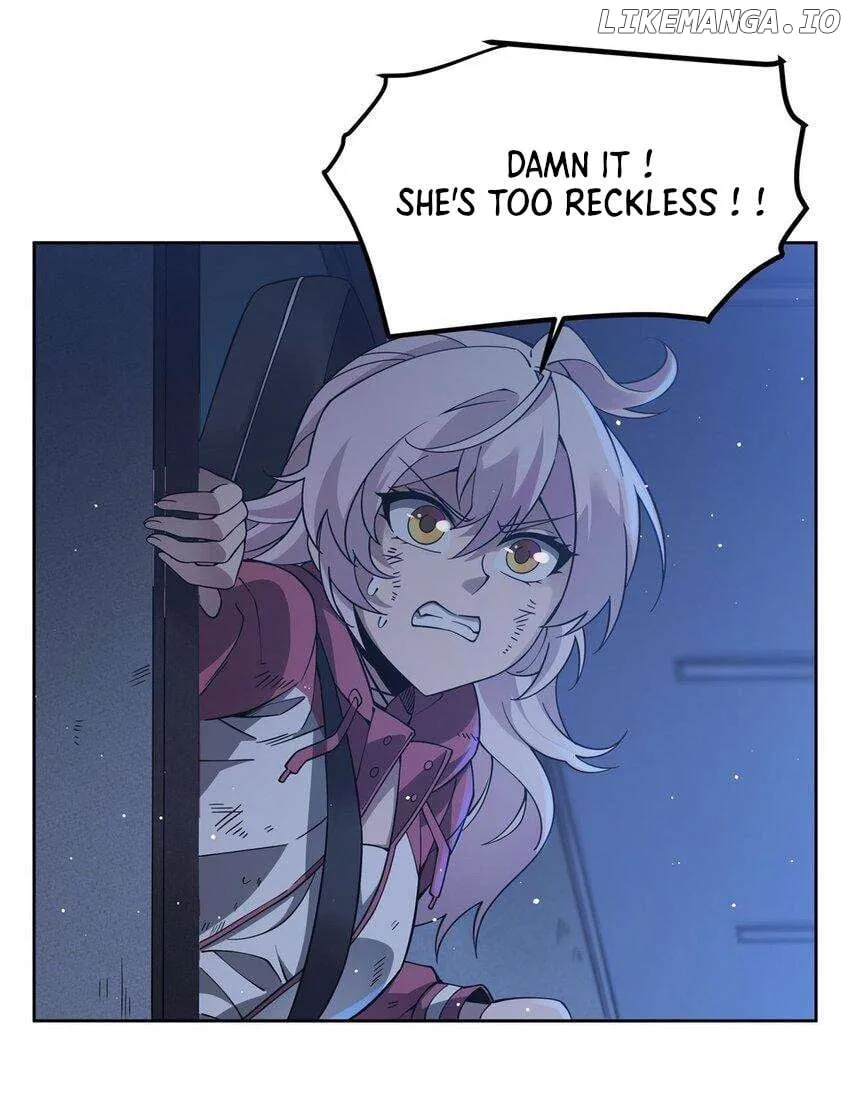 Become a Witch in a World Full of Ghost Stories Chapter 38 page 44 - 