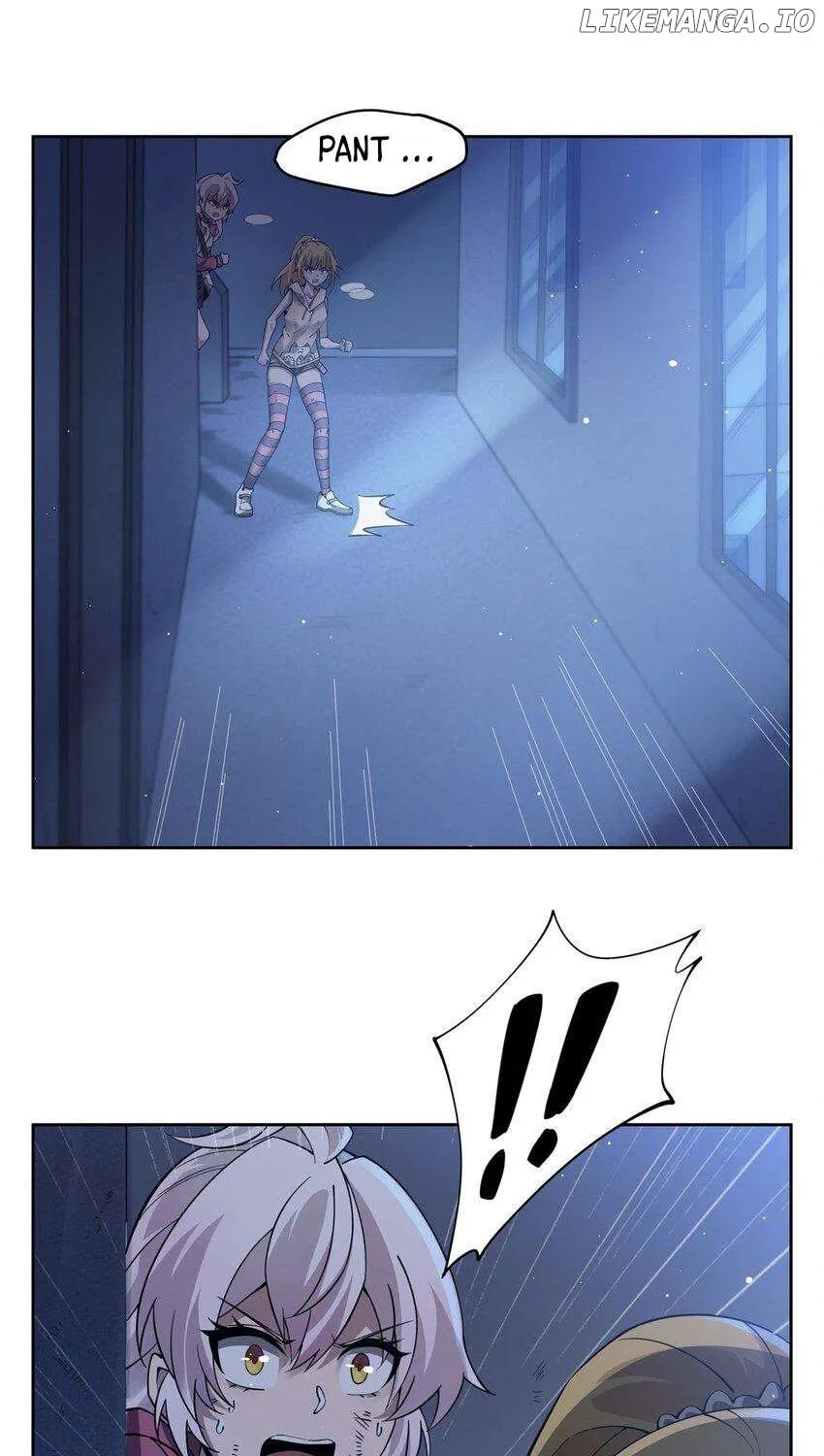 Become a Witch in a World Full of Ghost Stories Chapter 38 page 47 - 