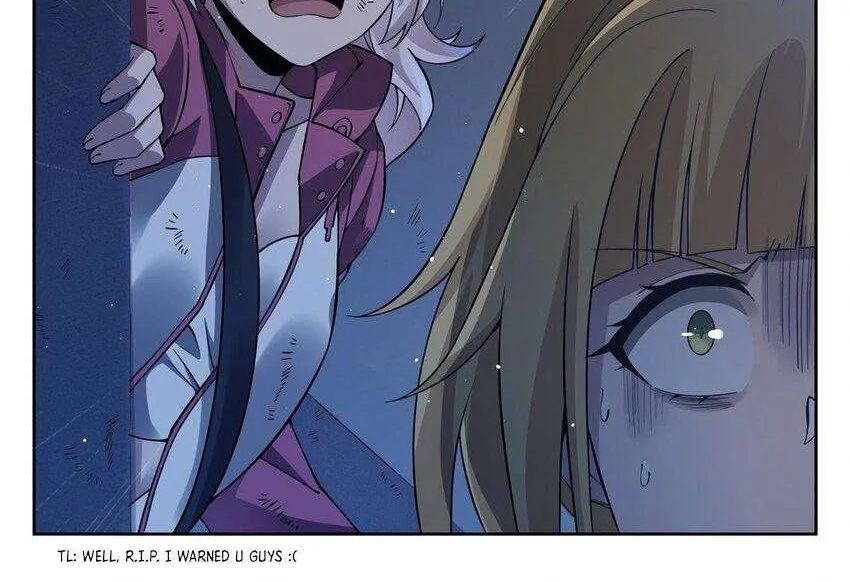 Become a Witch in a World Full of Ghost Stories Chapter 38 page 48 - 