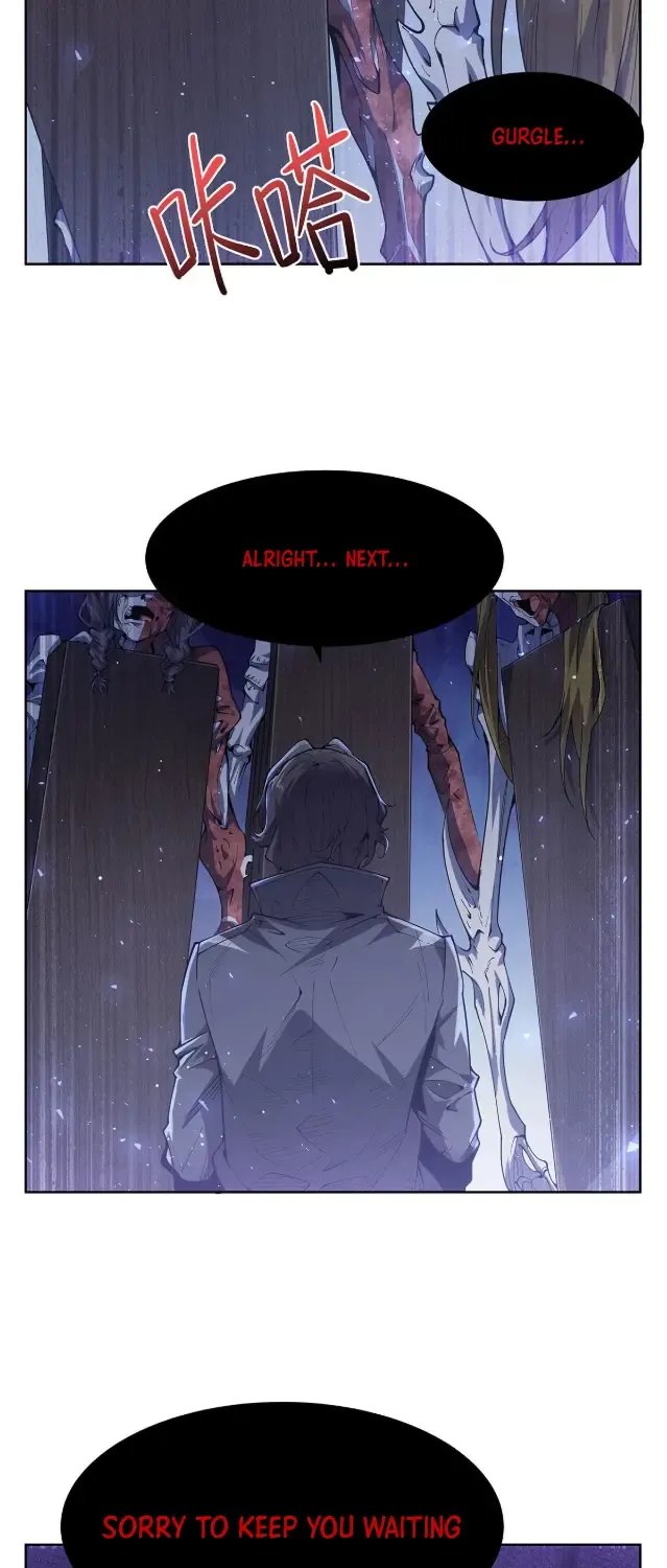 Become a Witch in a World Full of Ghost Stories Chapter 39 page 18 - 