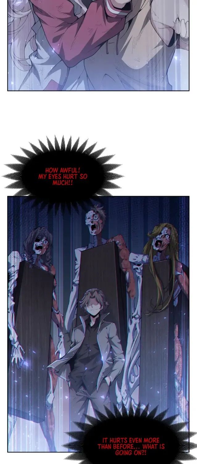 Become a Witch in a World Full of Ghost Stories Chapter 39 page 22 - 