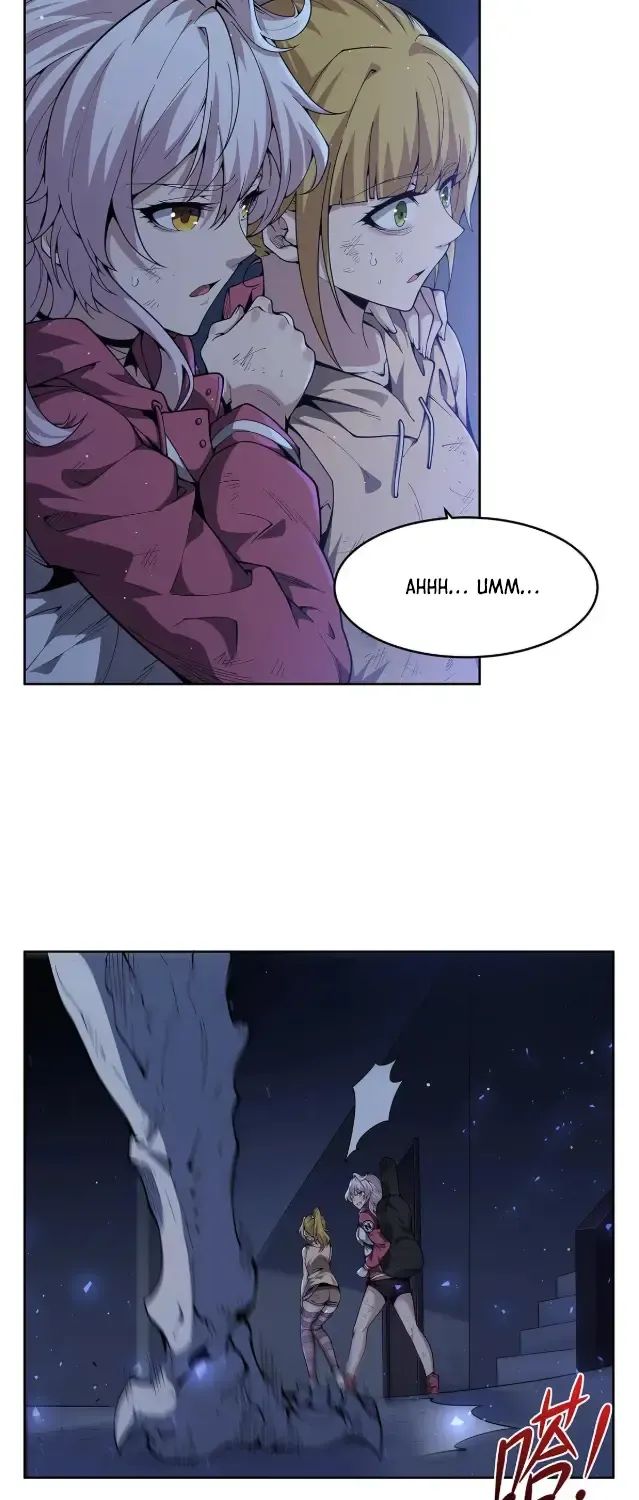 Become a Witch in a World Full of Ghost Stories Chapter 39 page 24 - 