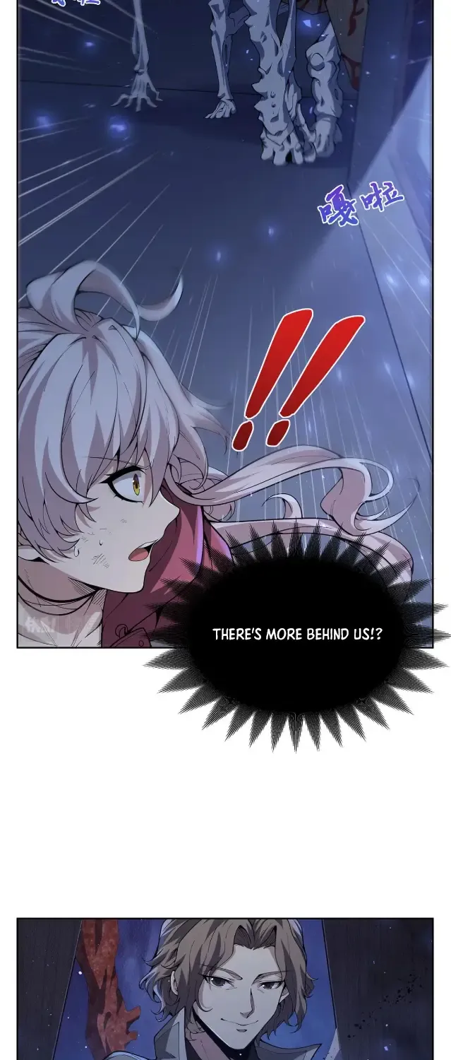 Become a Witch in a World Full of Ghost Stories Chapter 39 page 26 - 