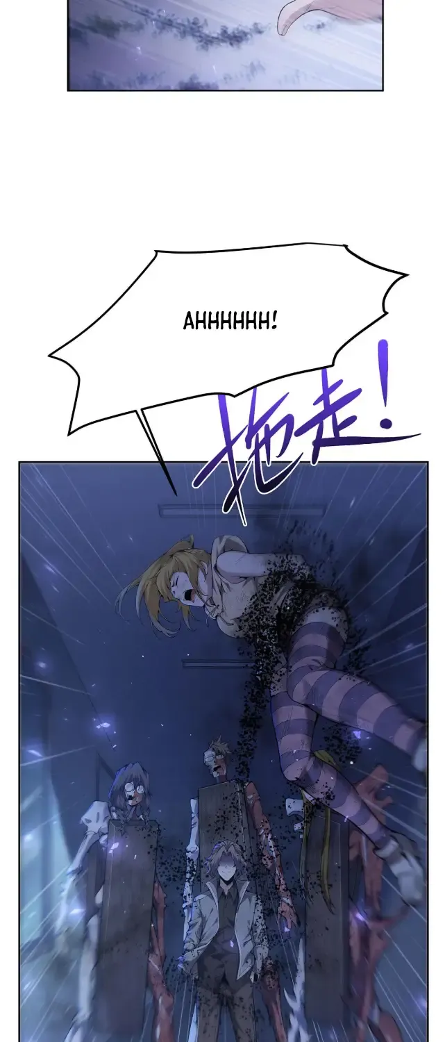 Become a Witch in a World Full of Ghost Stories Chapter 39 page 30 - 