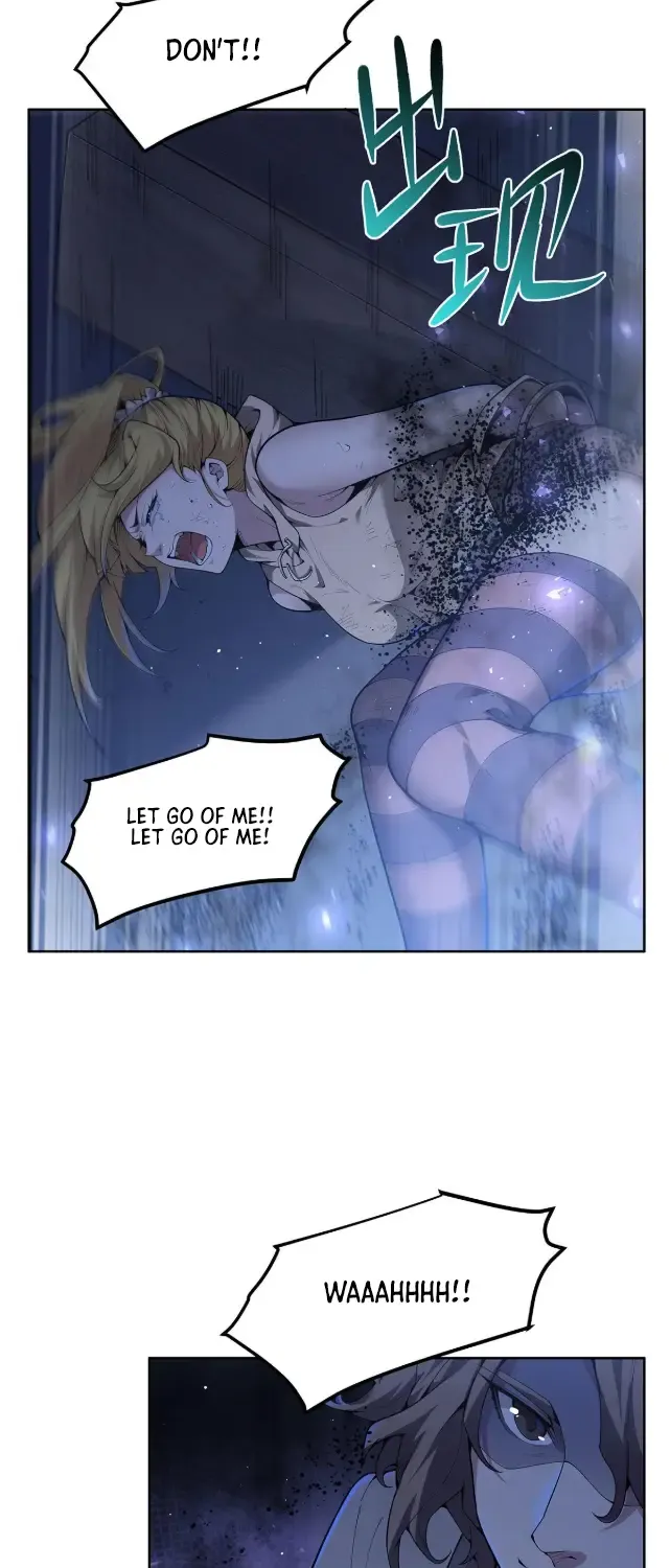 Become a Witch in a World Full of Ghost Stories Chapter 39 page 32 - 