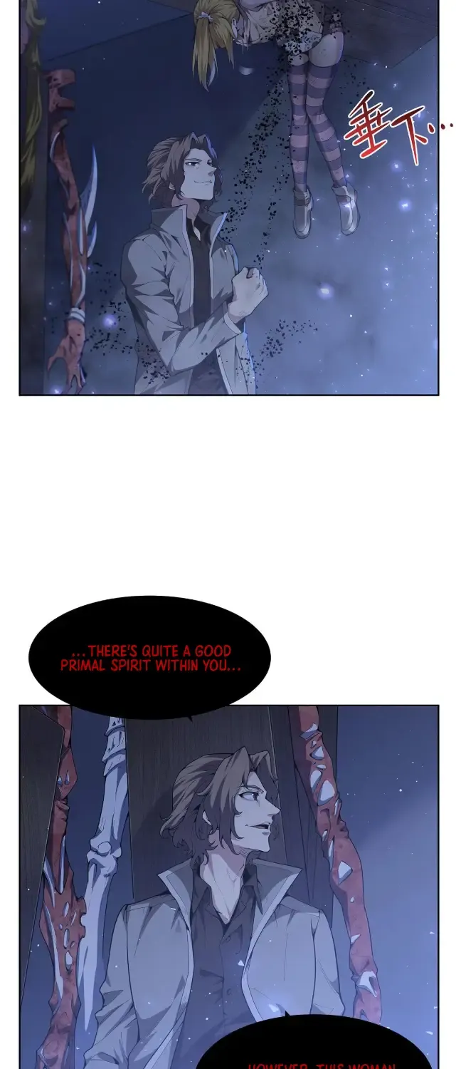 Become a Witch in a World Full of Ghost Stories Chapter 39 page 36 - 