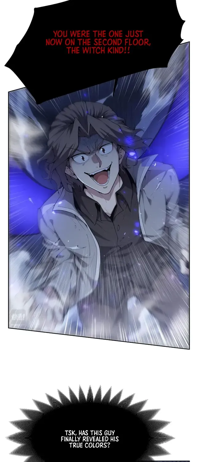 Become a Witch in a World Full of Ghost Stories Chapter 39 page 50 - 