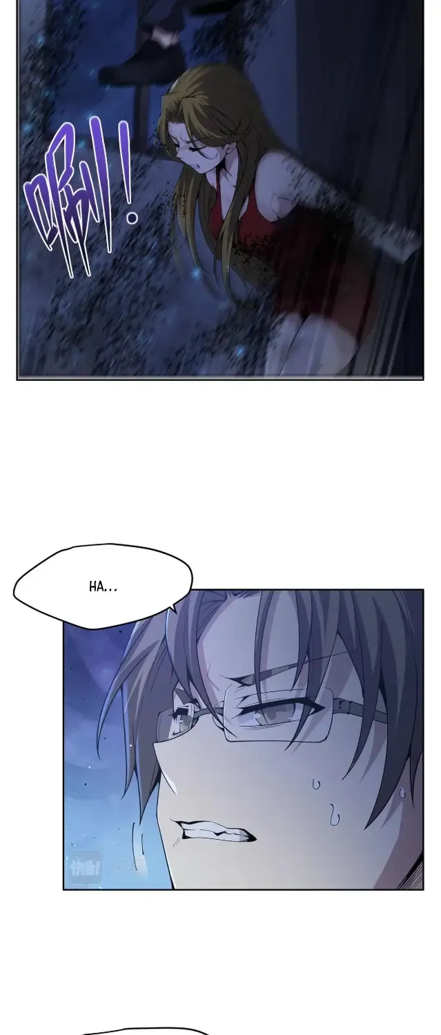 Become a Witch in a World Full of Ghost Stories Chapter 39 page 6 - 