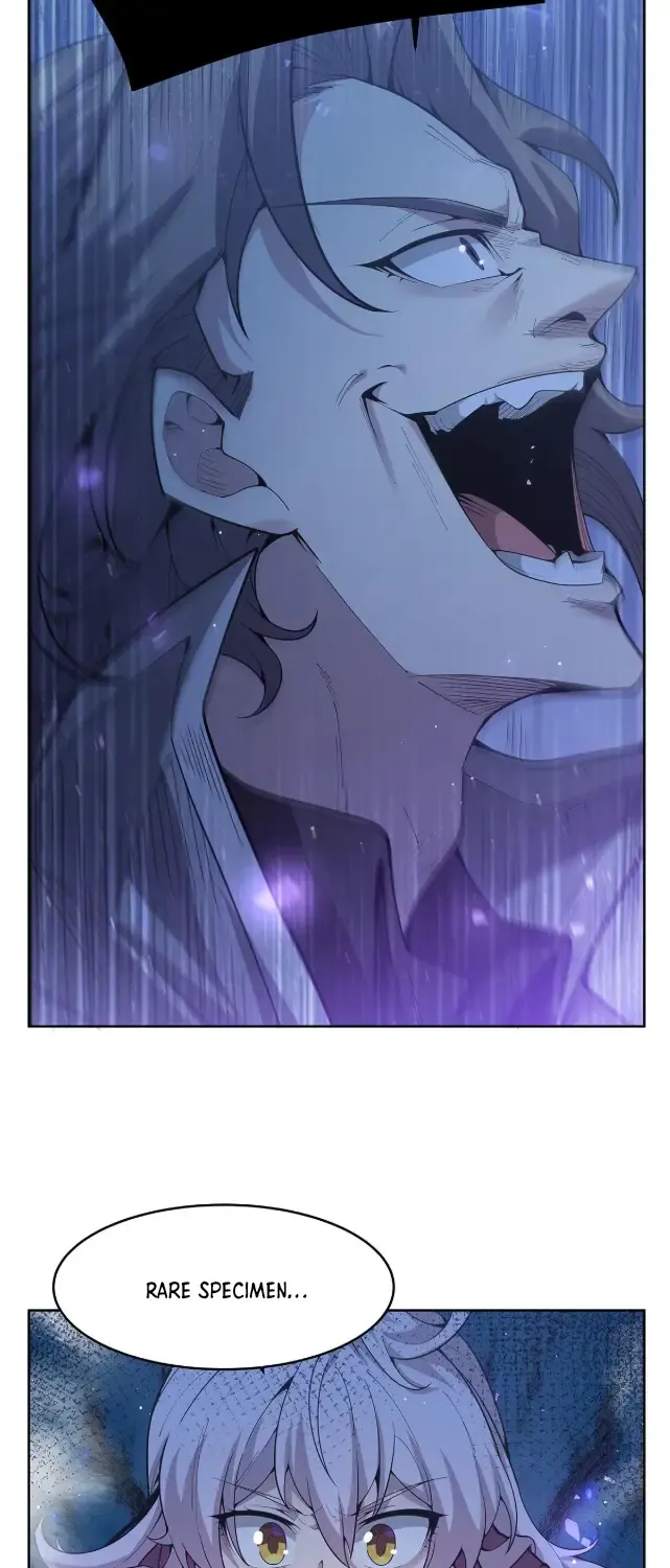 Become a Witch in a World Full of Ghost Stories Chapter 39 page 54 - 