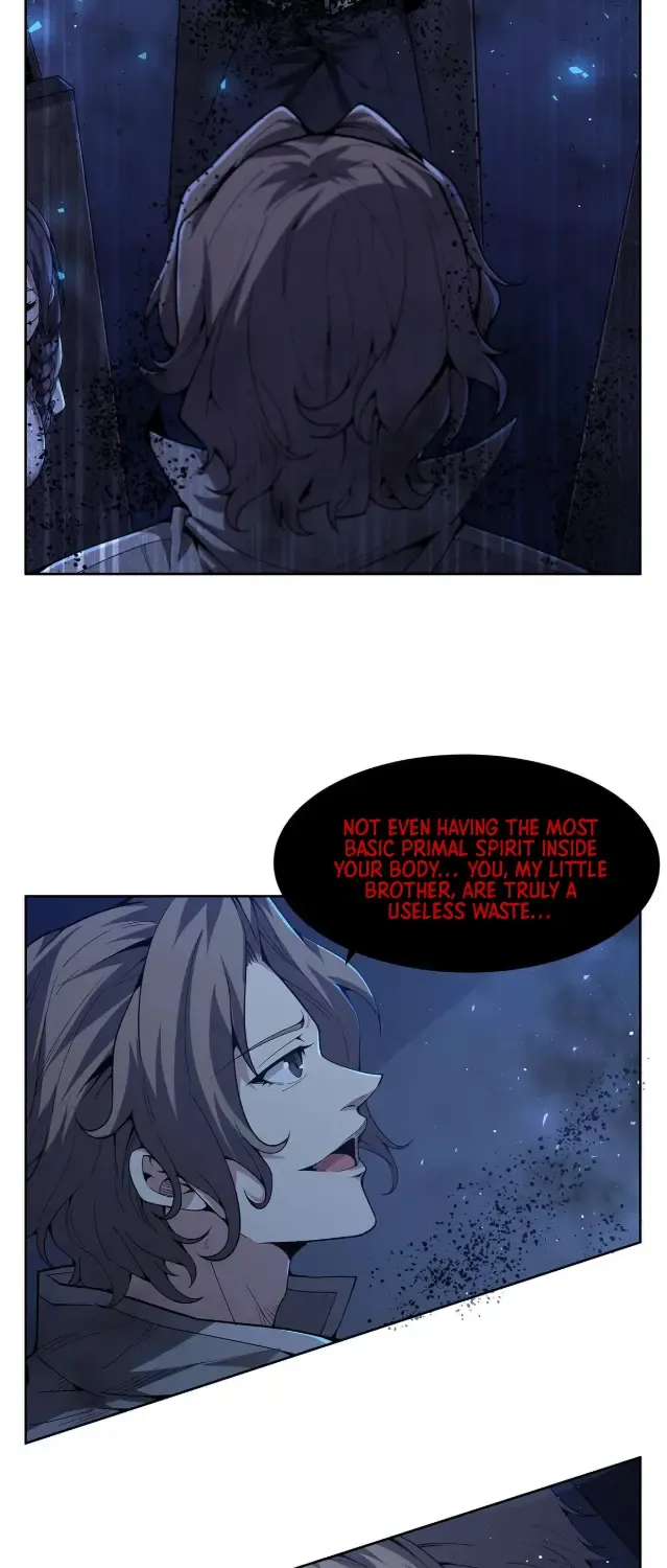 Become a Witch in a World Full of Ghost Stories Chapter 39 page 8 - 