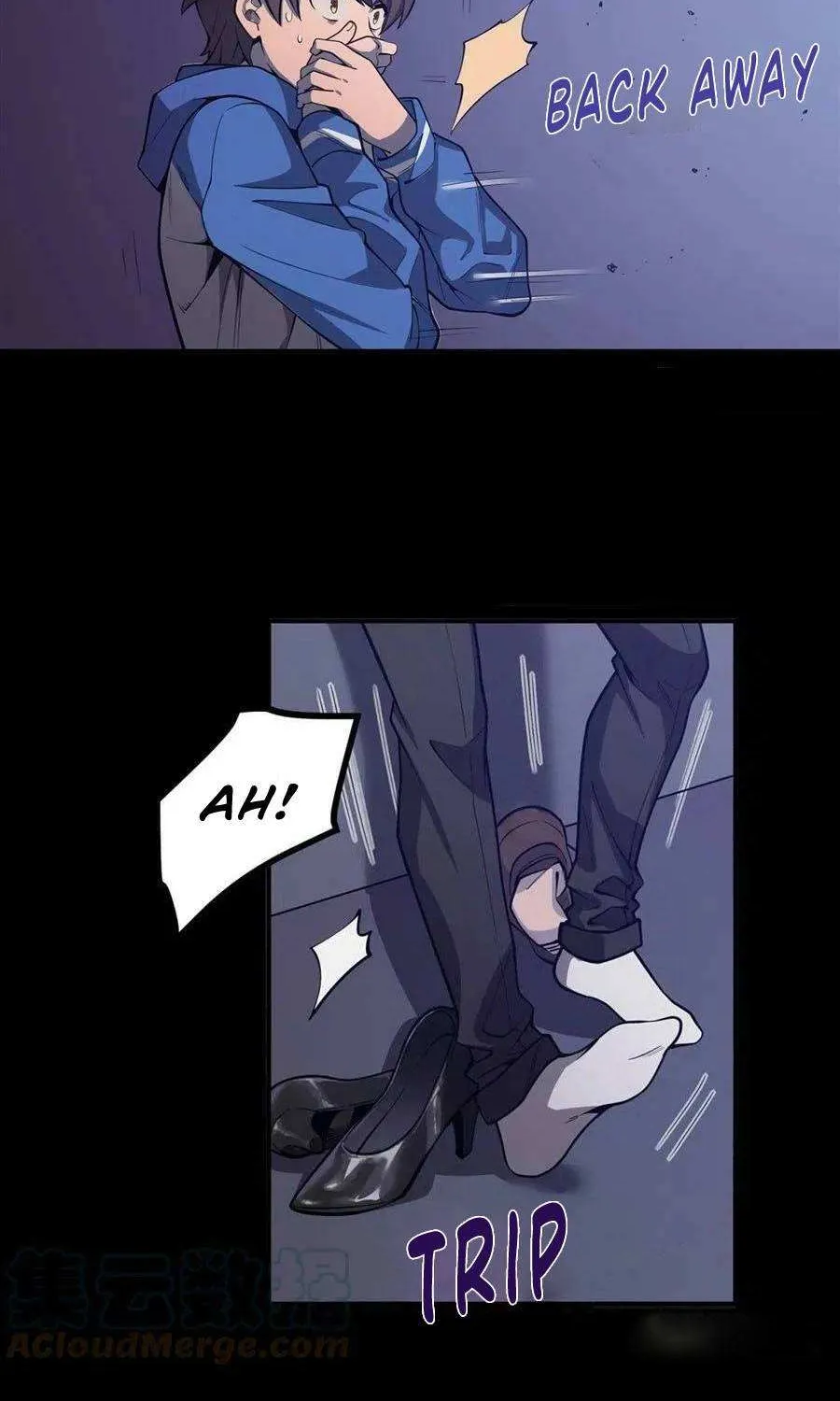 Become a Witch in a World Full of Ghost Stories Chapter 4 page 17 - 