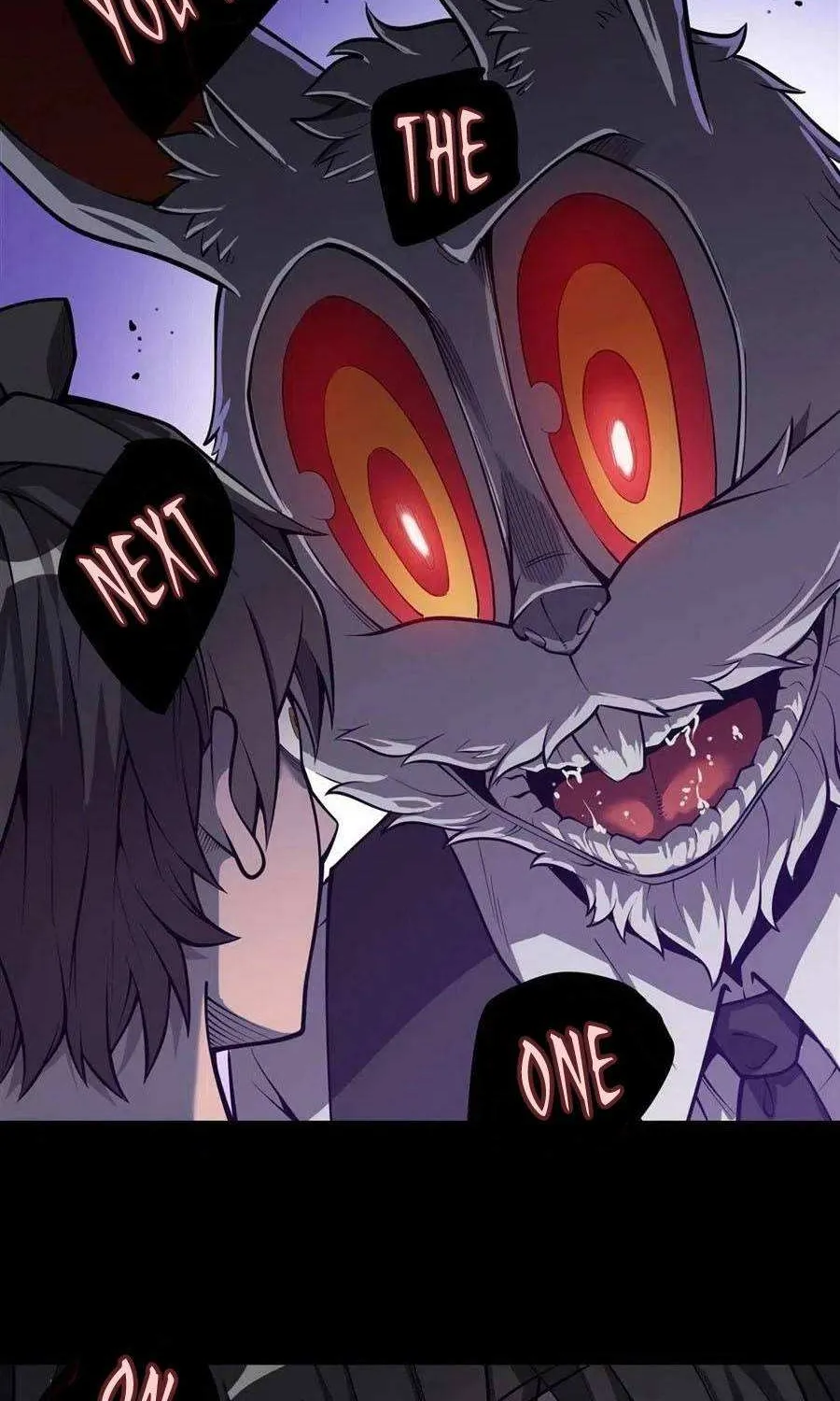 Become a Witch in a World Full of Ghost Stories Chapter 4 page 19 - 