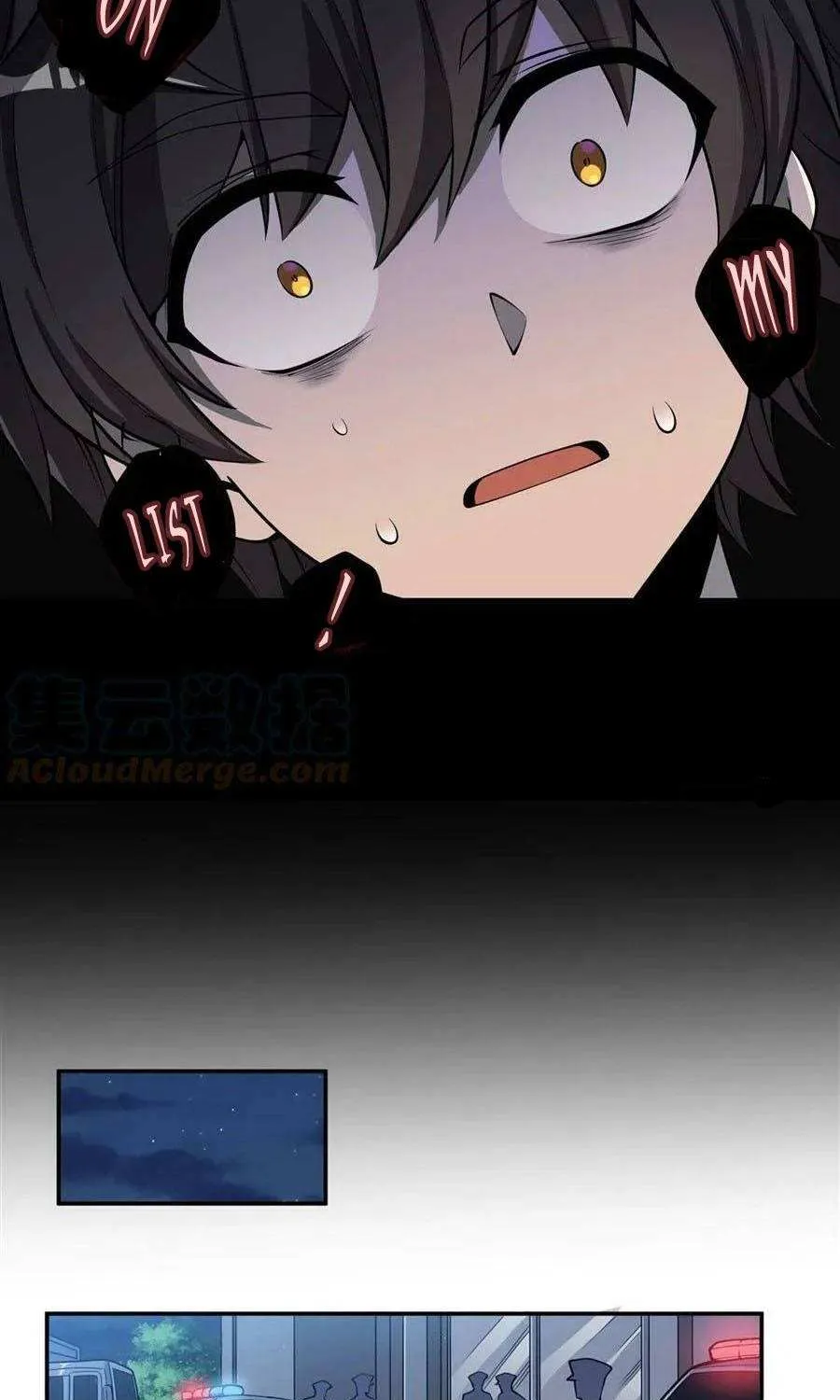 Become a Witch in a World Full of Ghost Stories Chapter 4 page 20 - 