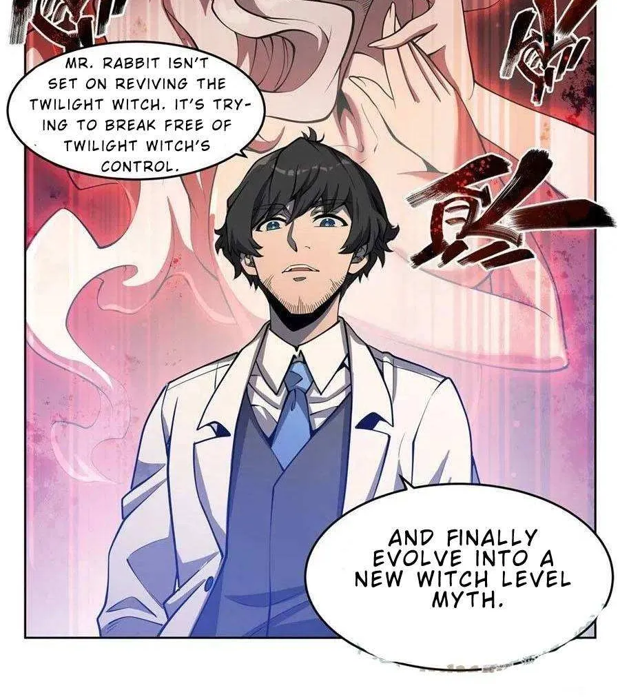Become a Witch in a World Full of Ghost Stories Chapter 4 page 34 - 